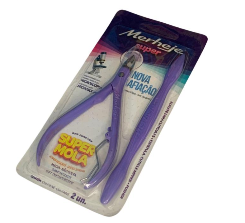 CORTA CUTICULA MERHEJE Cod. 3248