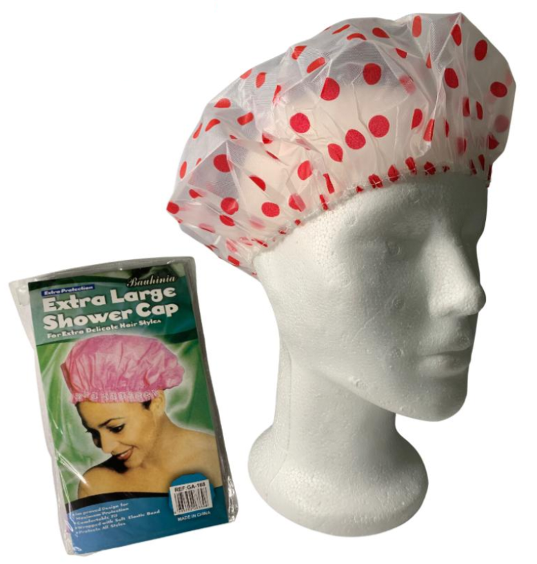 GORRO BAÑO ESTAMPADO Cod. 3254