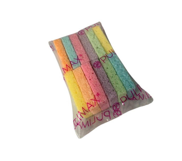 PIEDRA POMEZ MINI X 12 Cod. 1201