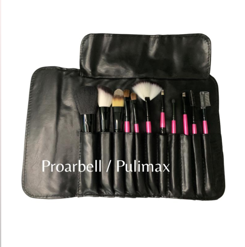 KIT BROCHAS X 11 PIEZAS 	Cod.	1243