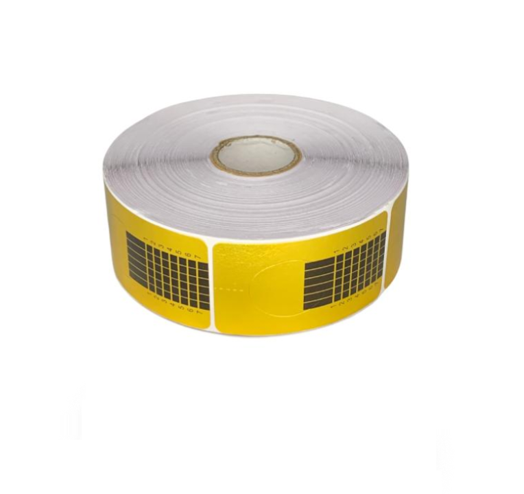 CINTA GUIA PARA UÑAS X 500 REF CDU2 	Cod.	3069