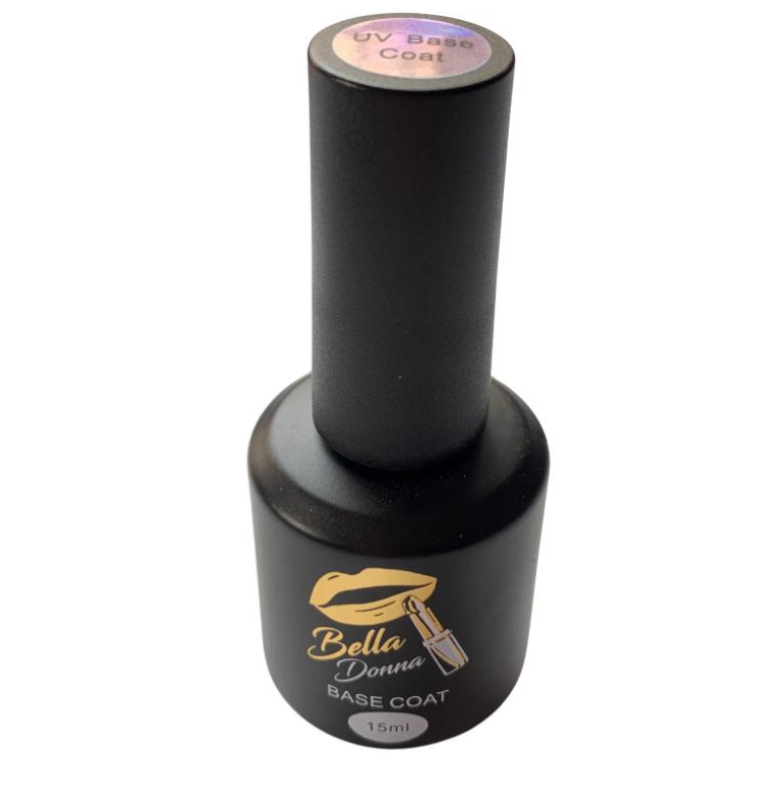 ESM BASE COAT UV BELLA DONNA 	COD.	3361