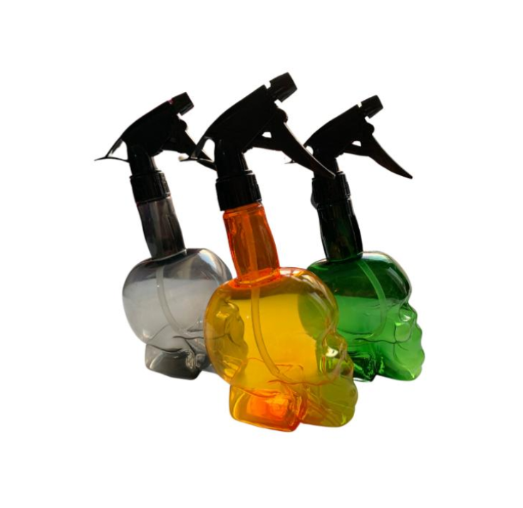 ATOMIZADOR CALAVERA WB-A 140/550ML 	COD.	3349