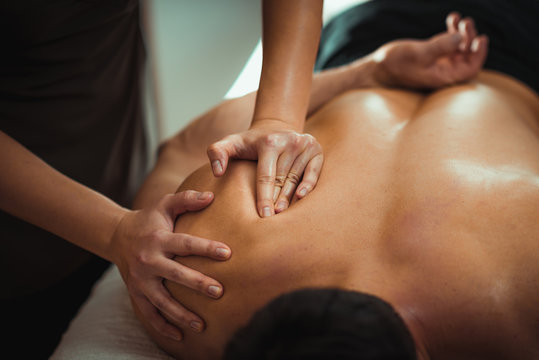 45-Minute Massage - Studio
