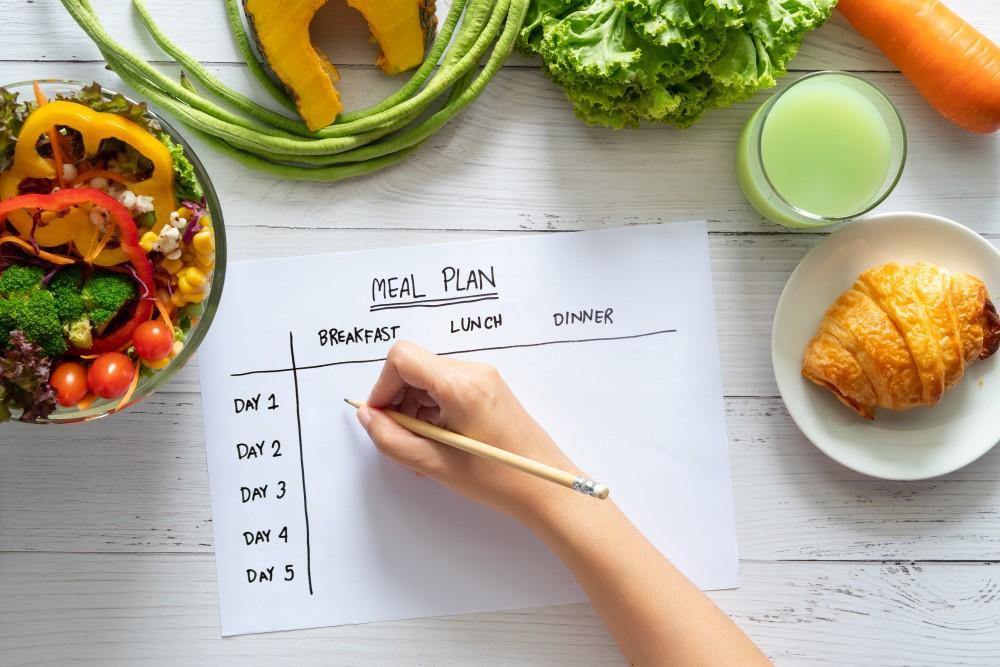 Personalised 8-Week Nutrition & Meal Plan with Ongoing Support