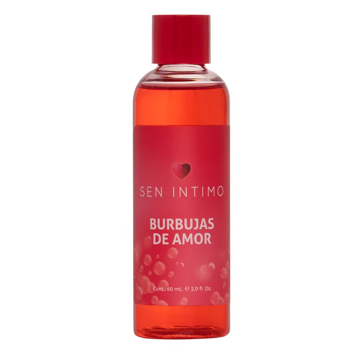 Burbujas de Amor 