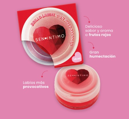 Brillo Labial Sen Intimo 