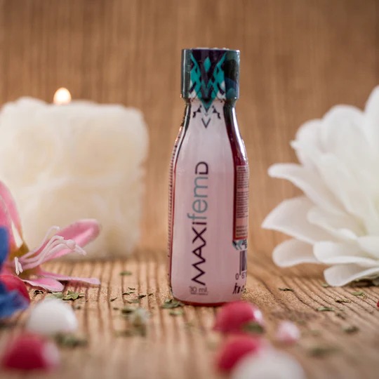 Energizante Maxifem 30ml