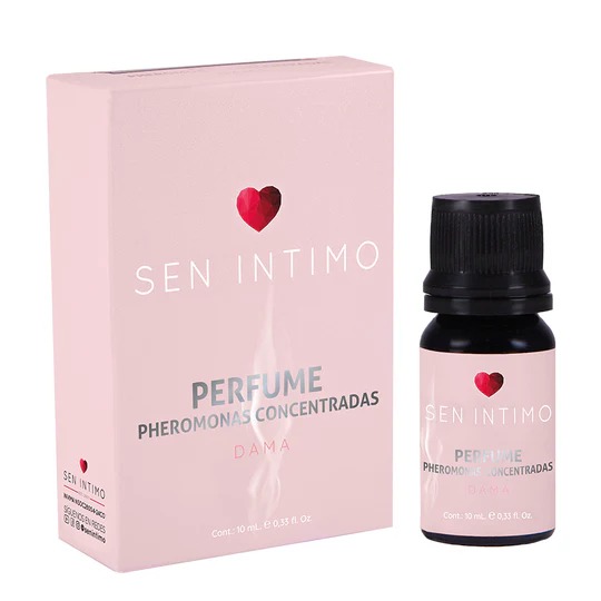 Perfume Pheromonas Dama 10ml