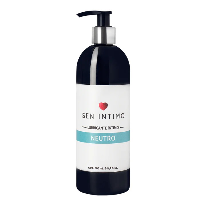 Lubricante Íntimo Neutro Sen Íntimo