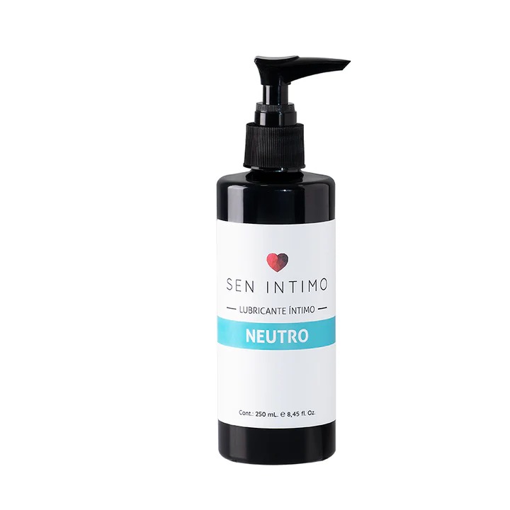 Lubricante Íntimo Neutro Sen Íntimo