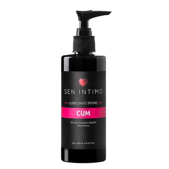 Lubricante Íntimo Cum