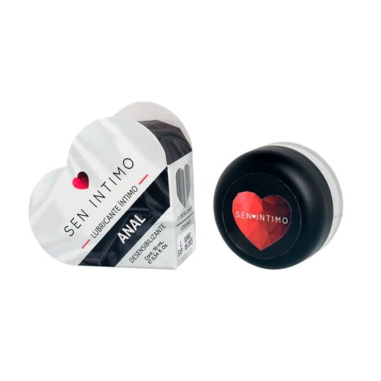 Lubricante Íntimo Anal Desensibilizante