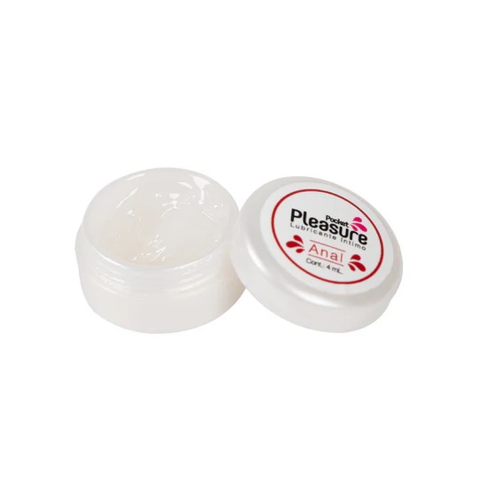 Lubricante Íntimo Anal Pleasure 4ml
