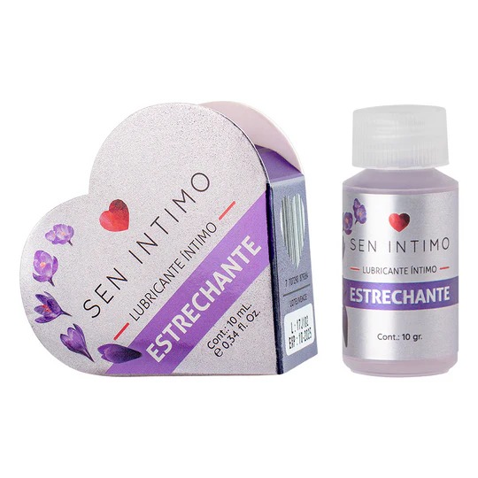 Lubricante Íntimo Estrechante 