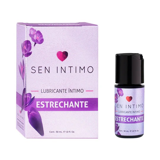 Lubricante Íntimo Estrechante 30ml