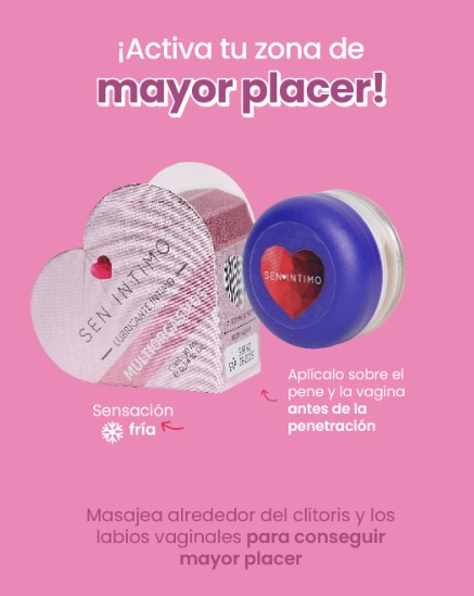 Lubricante Íntimo Multiorgasmos 10ml