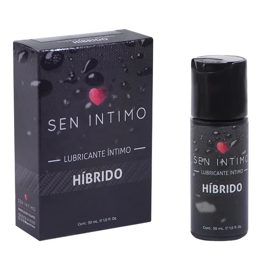Lubricante Íntimo Hibrido Sen Íntimo 