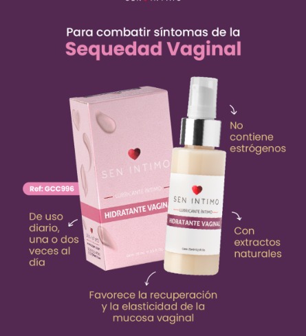 Lubricante Íntimo Hidratante Vaginal 75ml