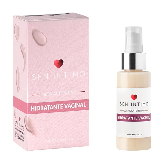 Lubricante Íntimo Hidratante Vaginal 75ml