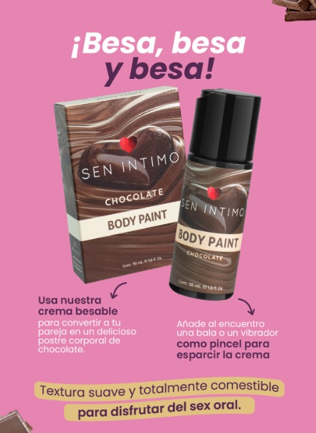 Body Paint Sen íntimo 30ml