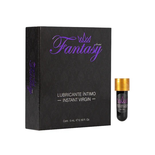 Lubricante Íntimo Estrechante Fantasy 5ml