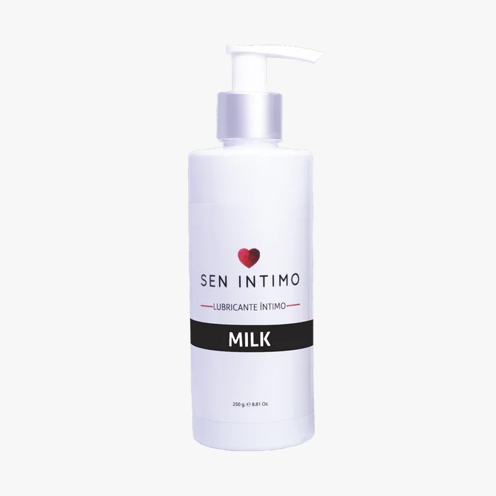 Lubricante Íntimo Milk 