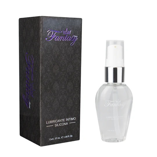 Lubricante Íntimo Silicona Fantasy 37ml