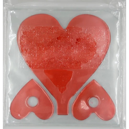 Ropa Interior Comestible Gummies Vi King Cereza 