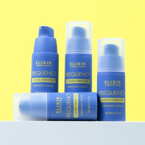 Lubricante Íntimo Frequency Elixir 15ml