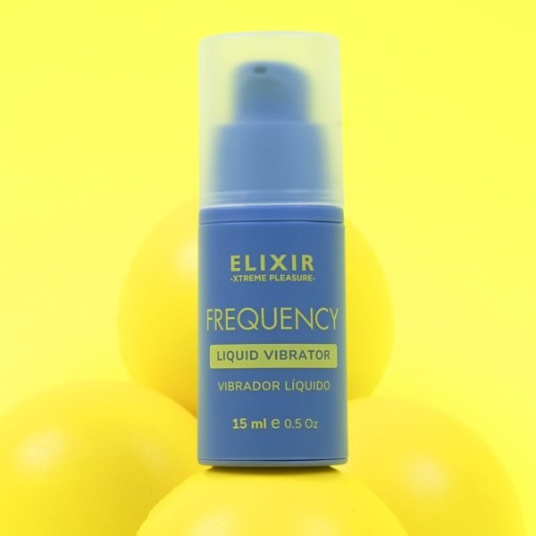 Lubricante Íntimo Frequency Elixir 15ml