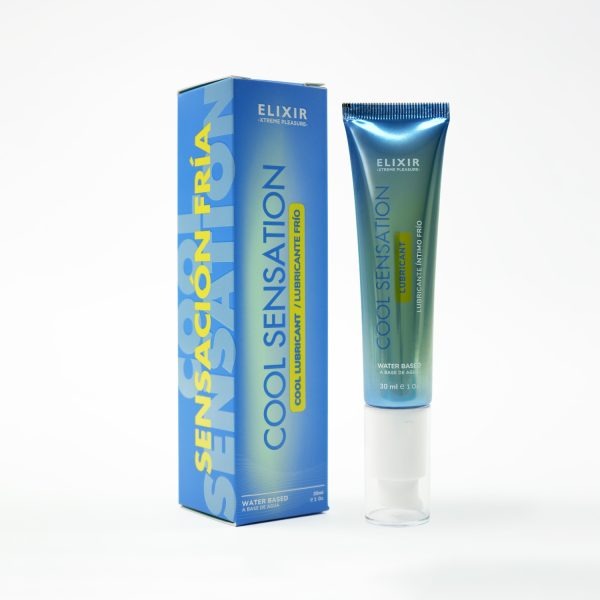 Lubricante Íntimo Frío Cool Ice