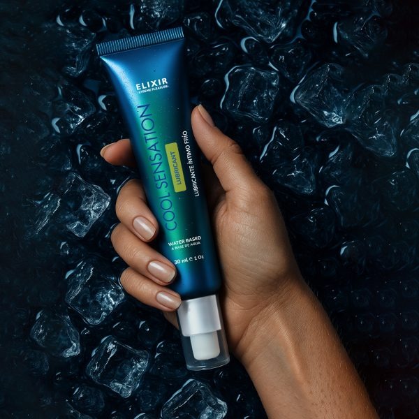 Lubricante Íntimo Frío Cool Ice