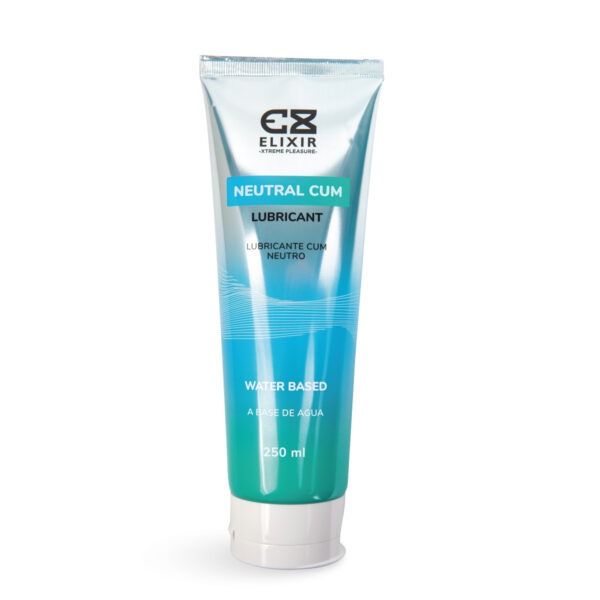 Lubricante Íntimo Cum Neutro 250ml