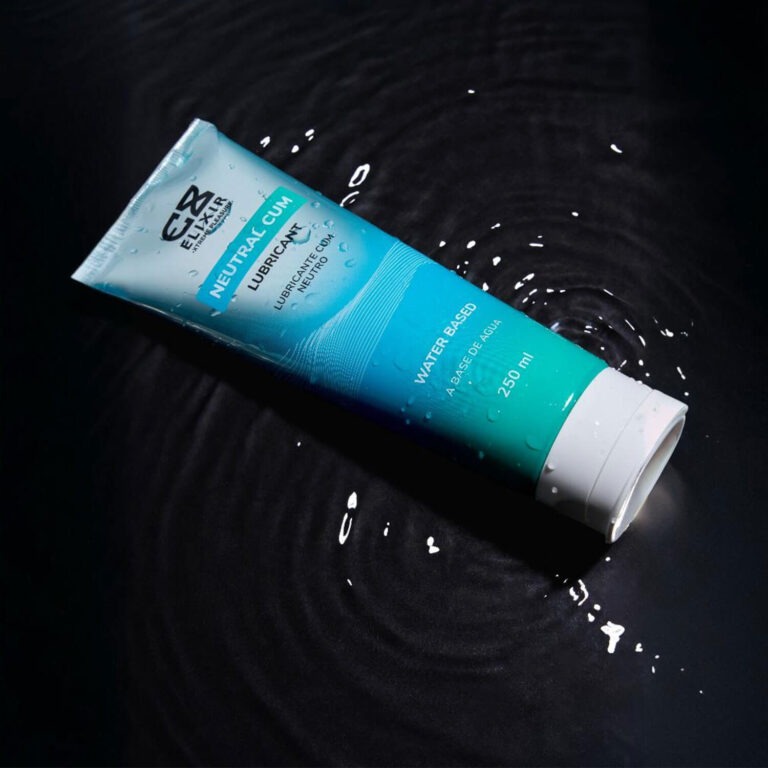 Lubricante Íntimo Cum Neutro 250ml