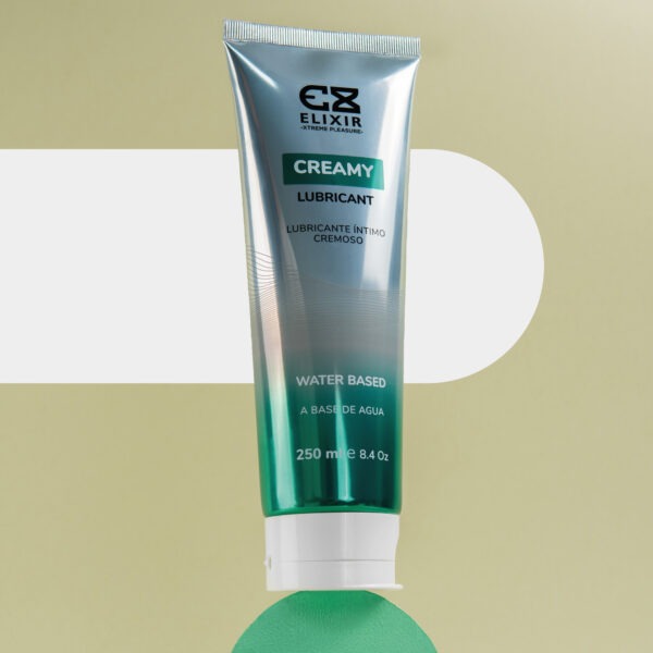 Lubricante Íntimo Cum Creamy Elixir 