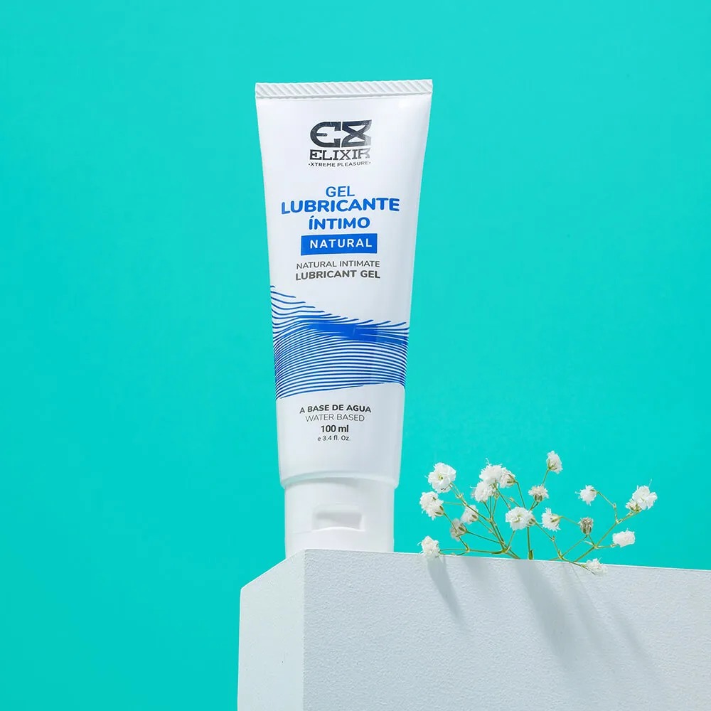 Lubricante Íntimo Natural Elixir 