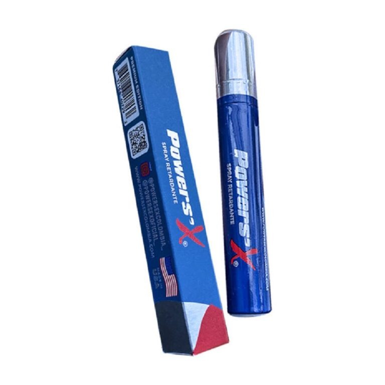 Lubricante Íntimo Retardante Power Sex Premium 