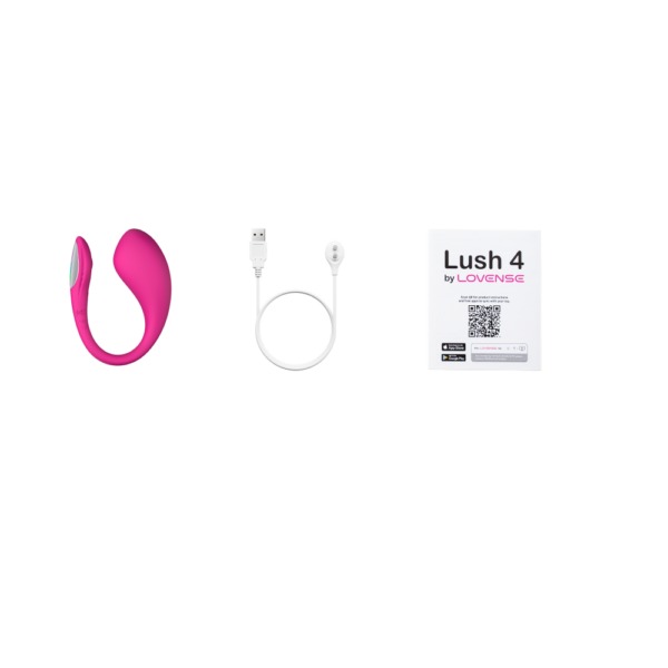 Vibrador Lush 4 Lovense 