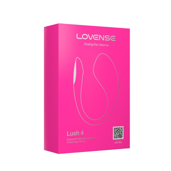 Vibrador Lush 4 Lovense 