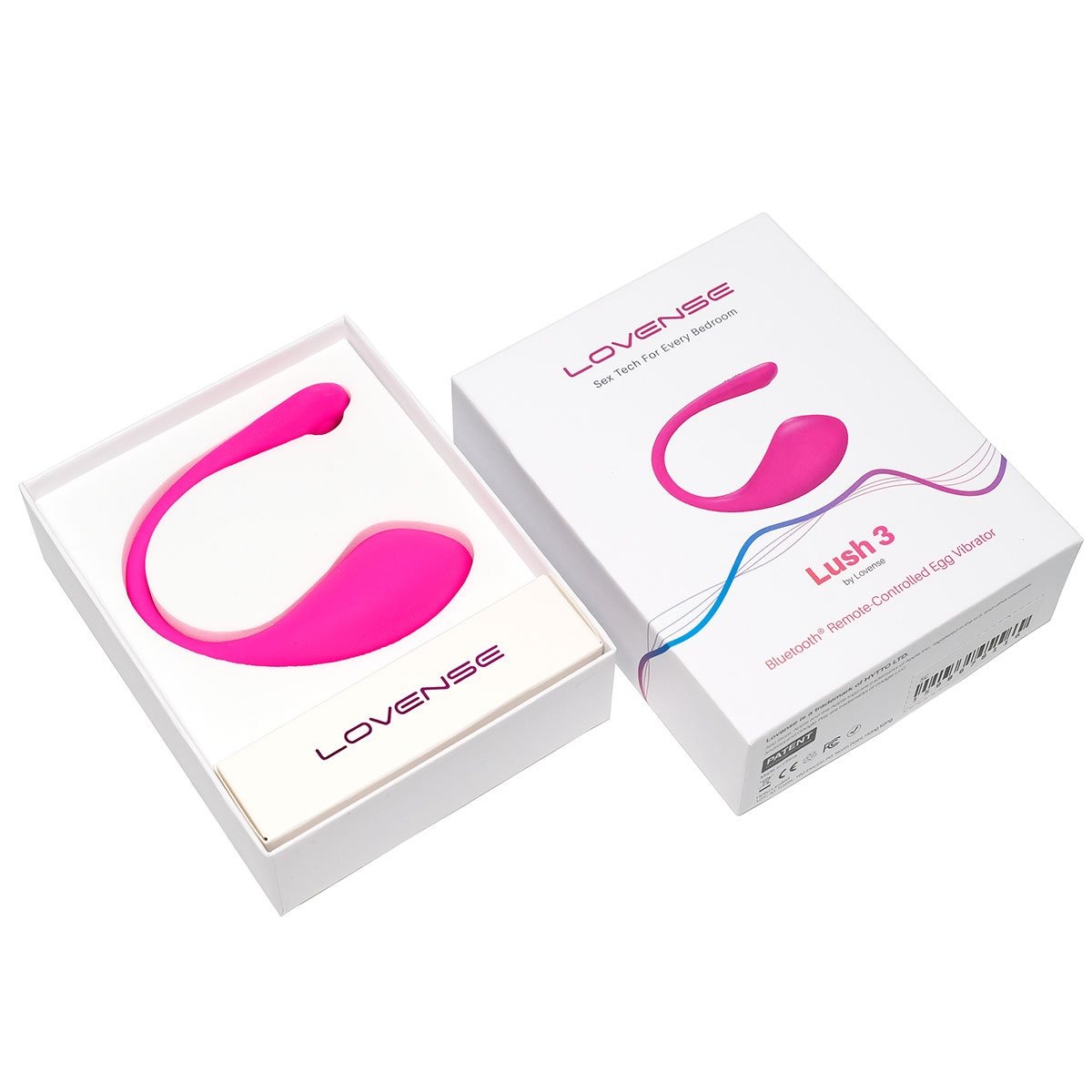 Vibrador Lovense Lush 3 