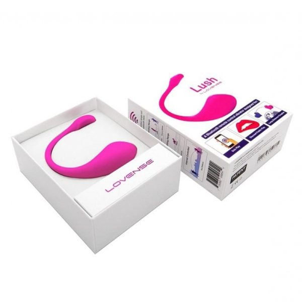 Vibrador Lovense Lush 2