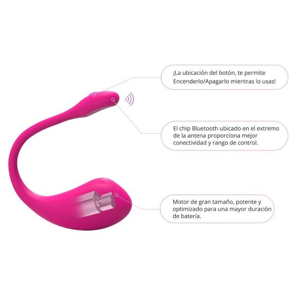 Vibrador Lovense Lush 2