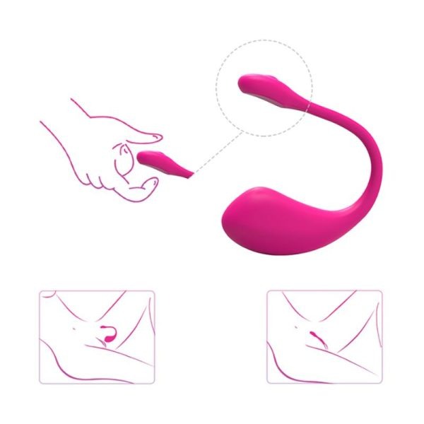 Vibrador Lovense Lush 2