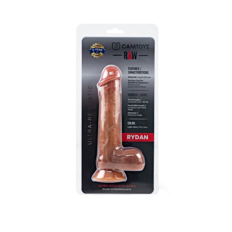 Dildo Ultra Realista Rydan 
