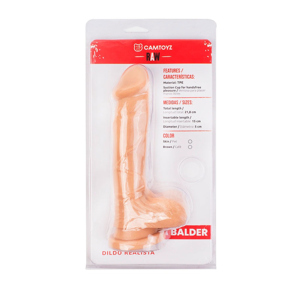 Dildo Balder 