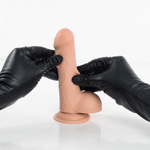 Dildo Ultra Realista Logan 