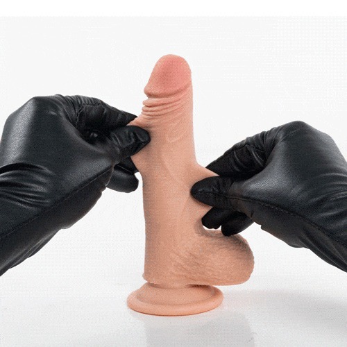 Dildo Ultra Realista Magnus 