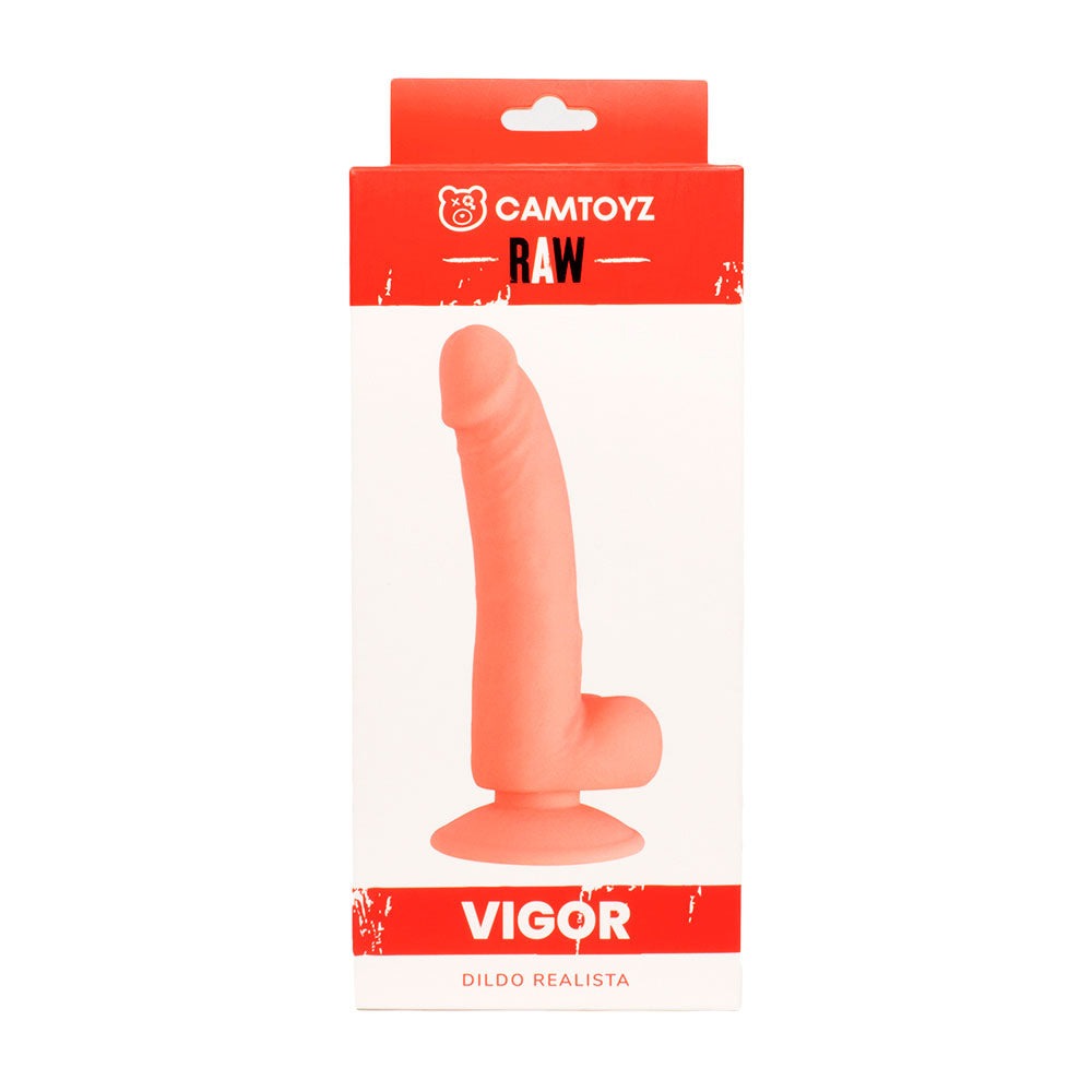 Dildo Realista Vigor 