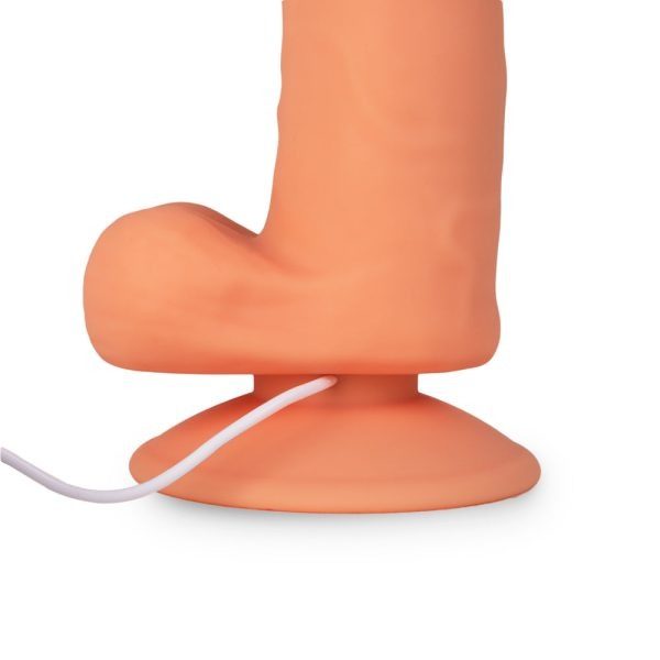 Vibrador Realista Samael 